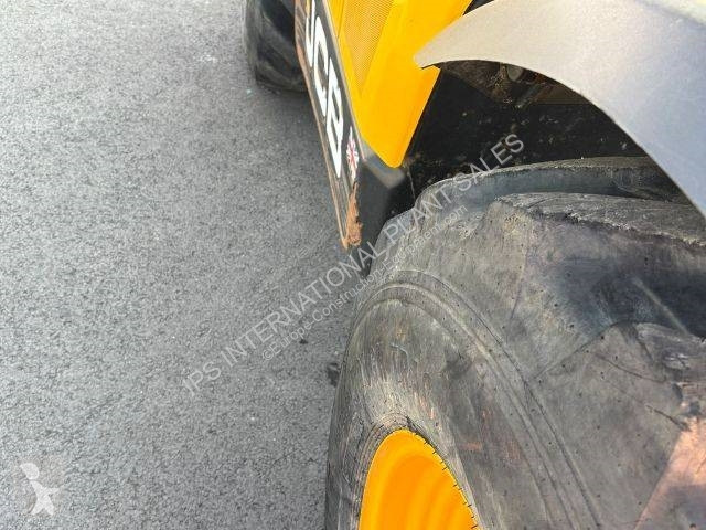 Încărcător telescopic JCB 535-95