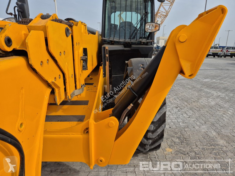 Sollevatori telescopici JCB 540-180 Hi Viz