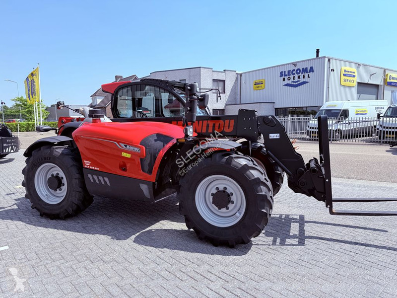 Verreiker Manitou MLT 733-115