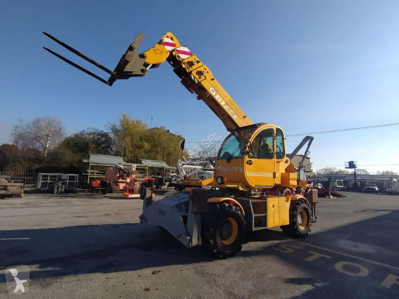 Încărcător telescopic Dieci PEGASUS 30.16