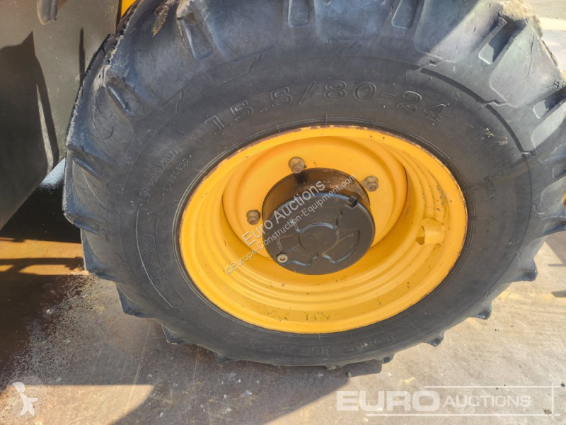 Sollevatori telescopici JCB 540-170
