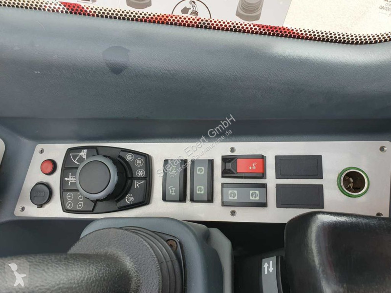 Încărcător telescopic Magni Magni RTH 5.35 SH /...
