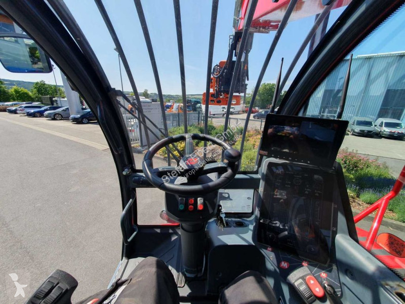 Încărcător telescopic Magni Magni RTH 6.30 SH /...