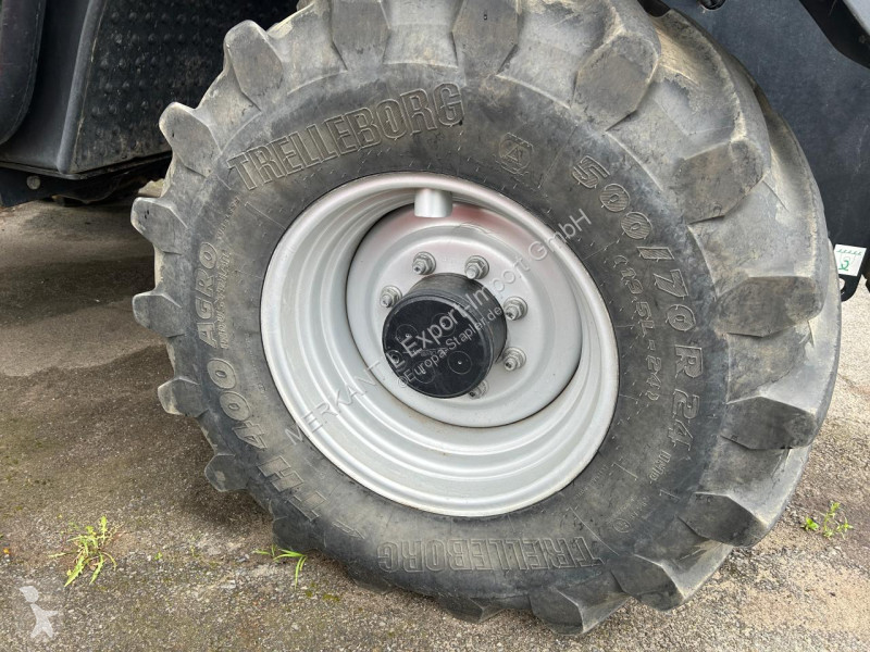Încărcător telescopic Case  742 Farmlift