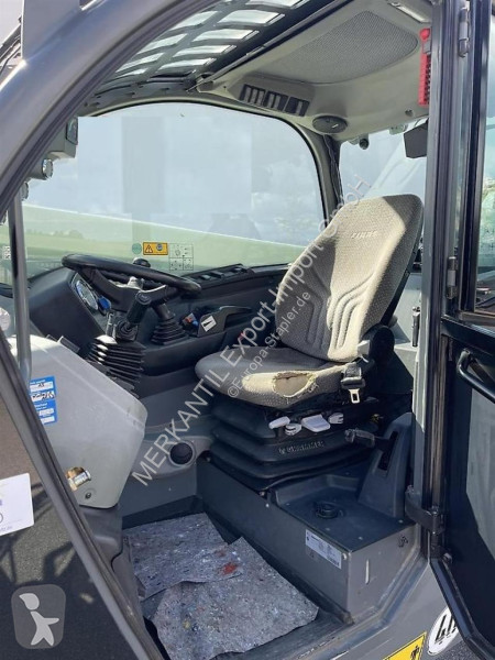 Încărcător telescopic Claas 7035