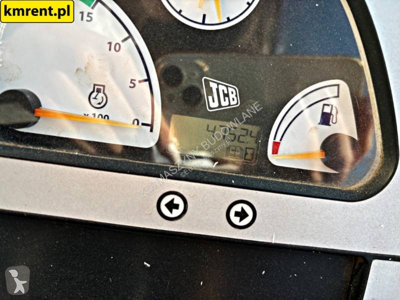Încărcător telescopic JCB 531-70 ŁADOWARKA...