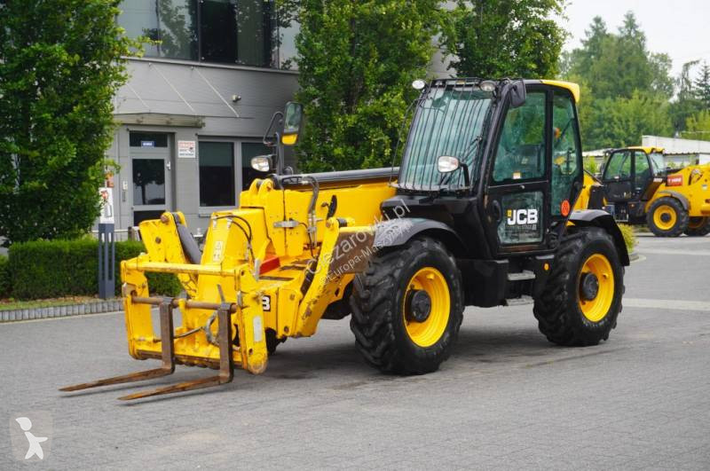 Chariot télescopique JCB 1500 MTH! / reach 12.5...