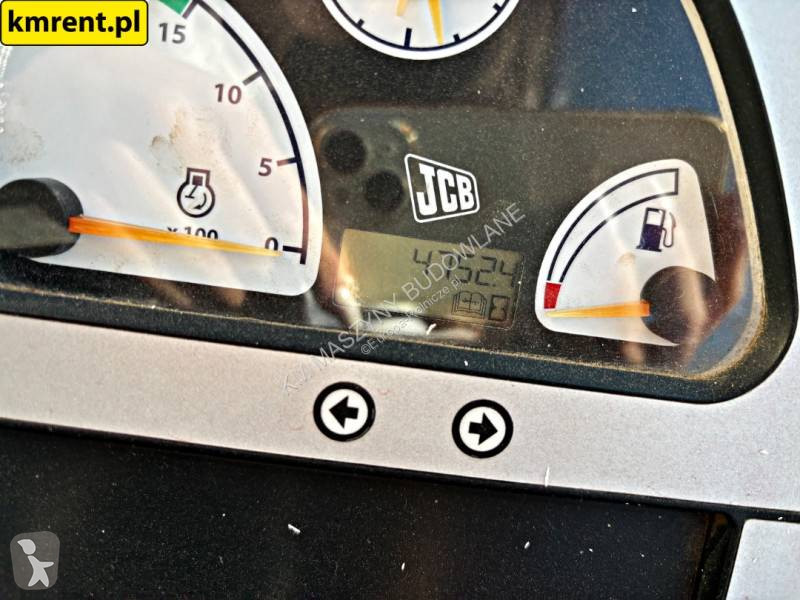 Încărcător telescopic JCB 531-70 ŁADOWARKA...