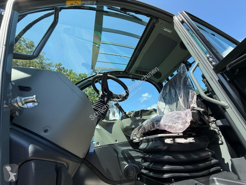 Chariot télescopique Kramer  KT559