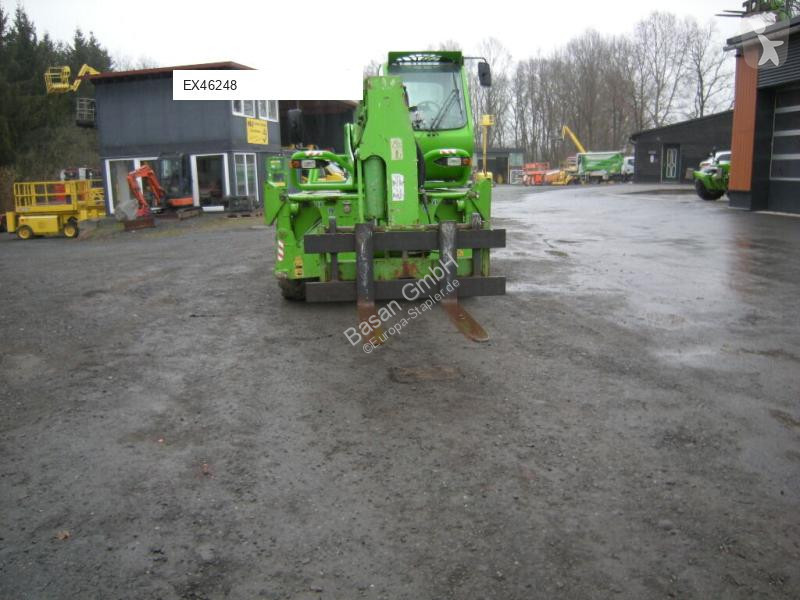 Chariot télescopique Merlo RT 38.16 S