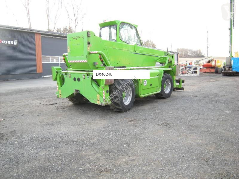 Chariot télescopique Merlo RT 38 40.18 S
