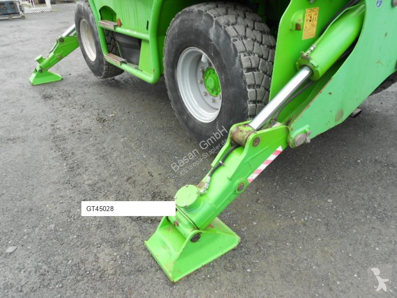 Chariot télescopique Merlo RT 38 40.18 S
