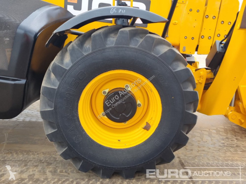 Încărcător telescopic JCB 540-170