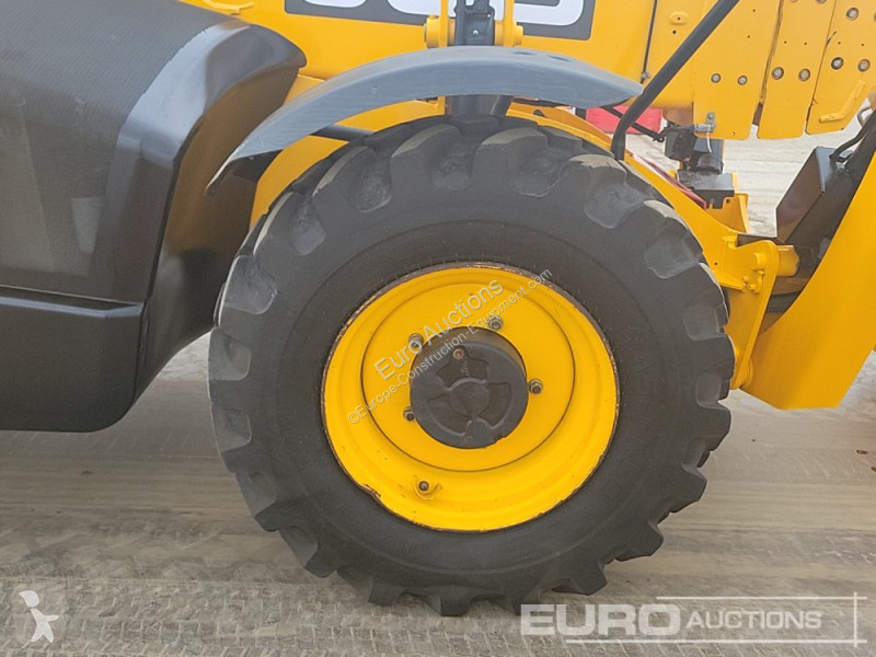 Încărcător telescopic JCB 540-170