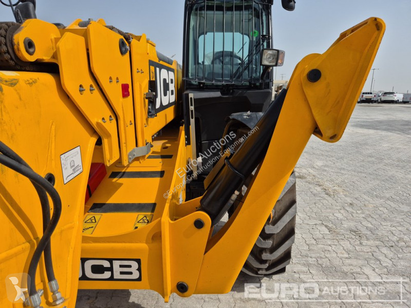 Empilhador telescópico JCB 540-180 Hi Viz