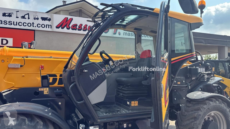 Încărcător telescopic Dieci ICARUS 40.17 4x4