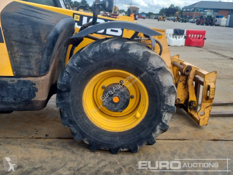 Chariot télescopique JCB 526-56 Agri Plus
