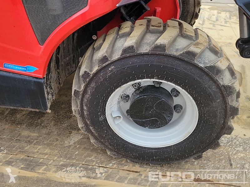 Încărcător telescopic Manitou MT625 Comfort