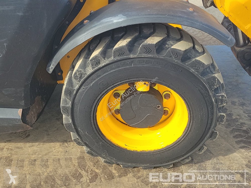 Empilhador telescópico JCB 525-60 Hi Viz