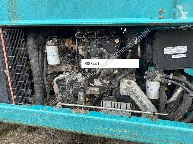 Chariot télescopique Bobcat 20.5m, Seilwinde,...
