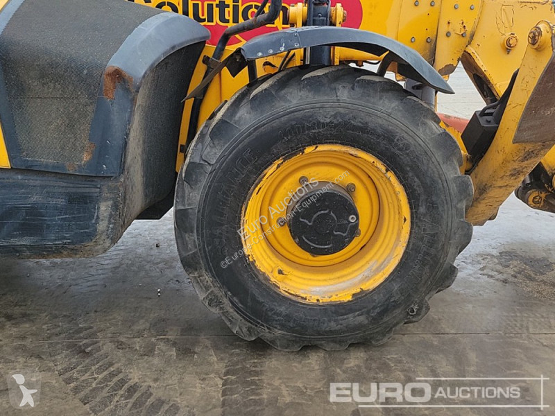 Încărcător telescopic JCB 535-125 Hi Viz