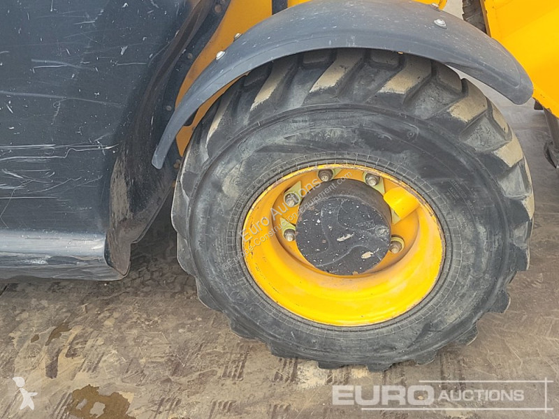 Empilhador telescópico JCB 525-60 Hi Viz