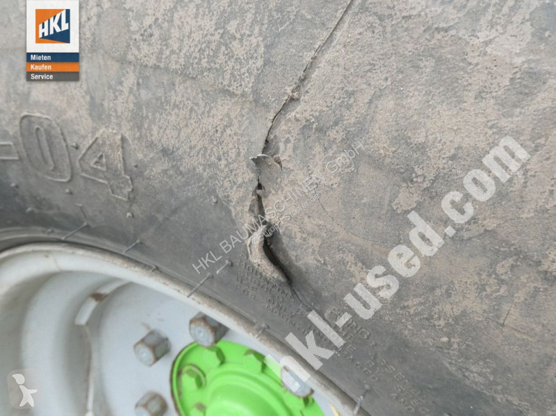 Încărcător telescopic Merlo