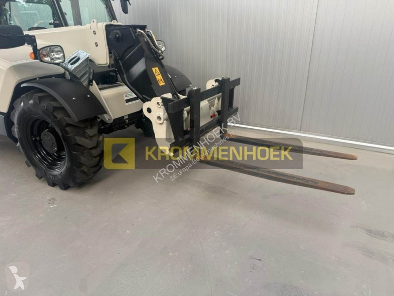 Verreiker JCB 525-60 Demo
