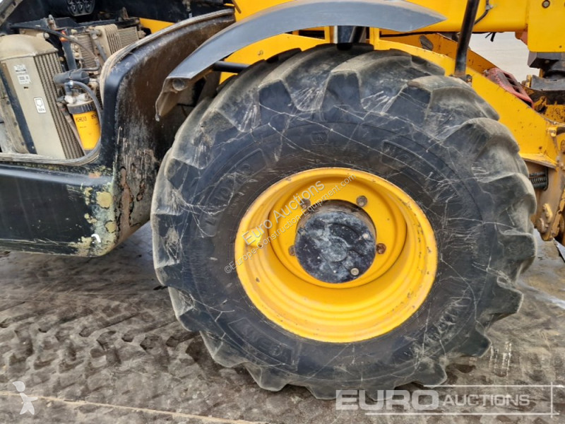 Încărcător telescopic JCB 540-170