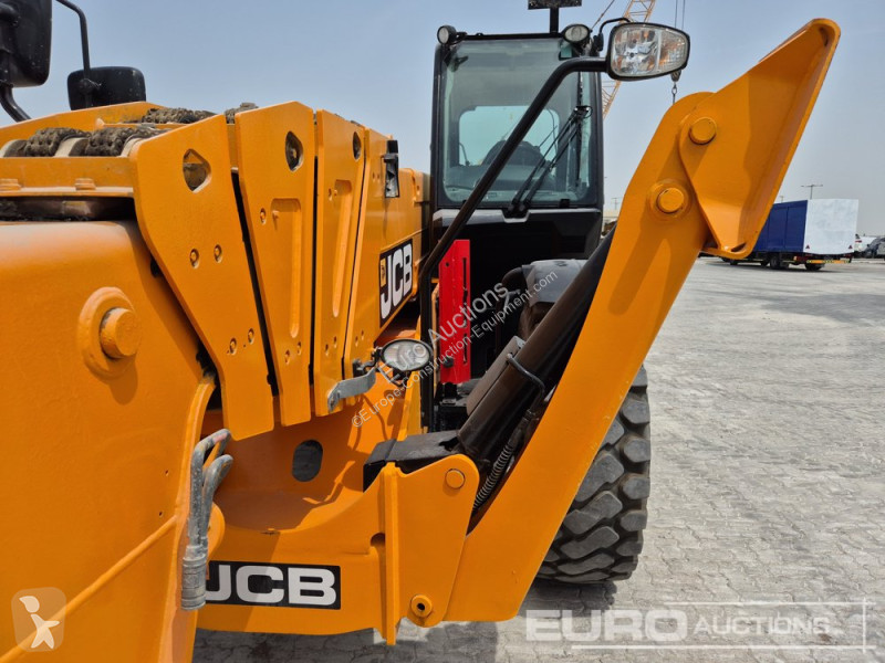 Încărcător telescopic JCB 540-200