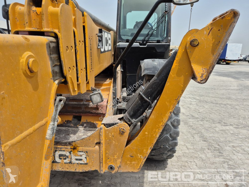 Încărcător telescopic JCB 540-170