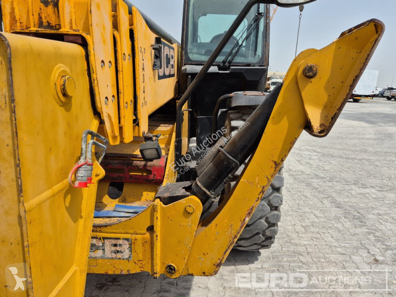 Încărcător telescopic JCB 540-170