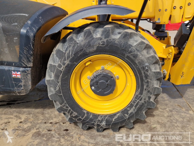 Încărcător telescopic JCB 540-170