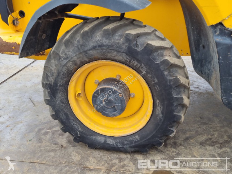 Încărcător telescopic JCB 540-170