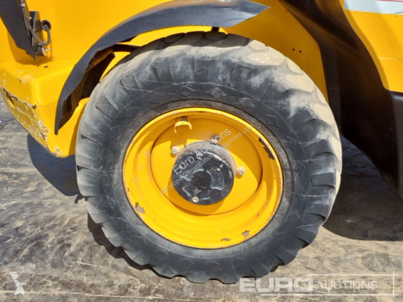 Sollevatori telescopici JCB 540-140 Hi Viz