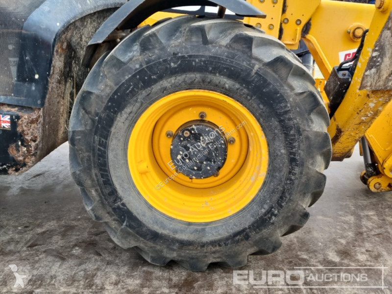 Încărcător telescopic JCB 533-105