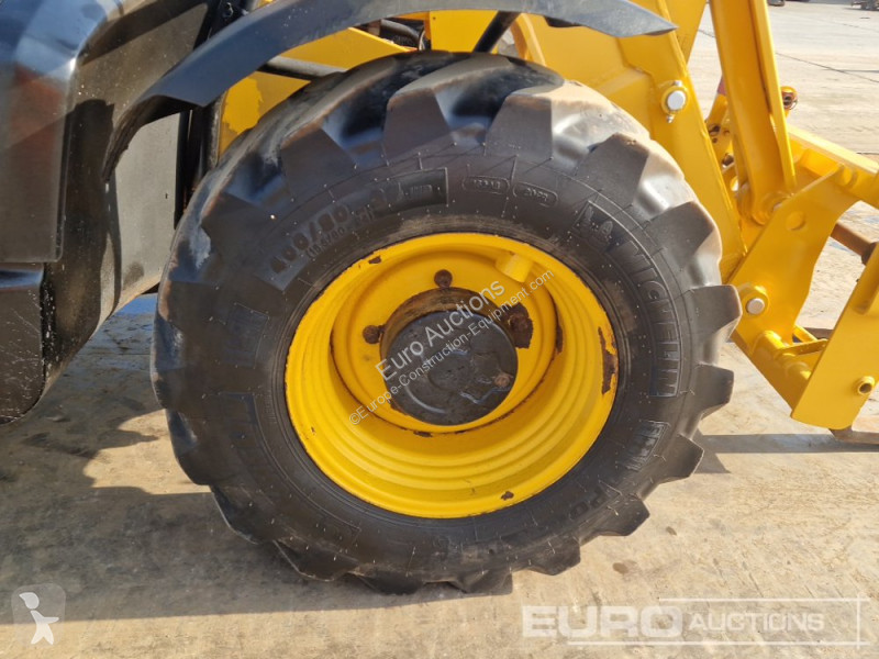 Chariot télescopique JCB 531-70