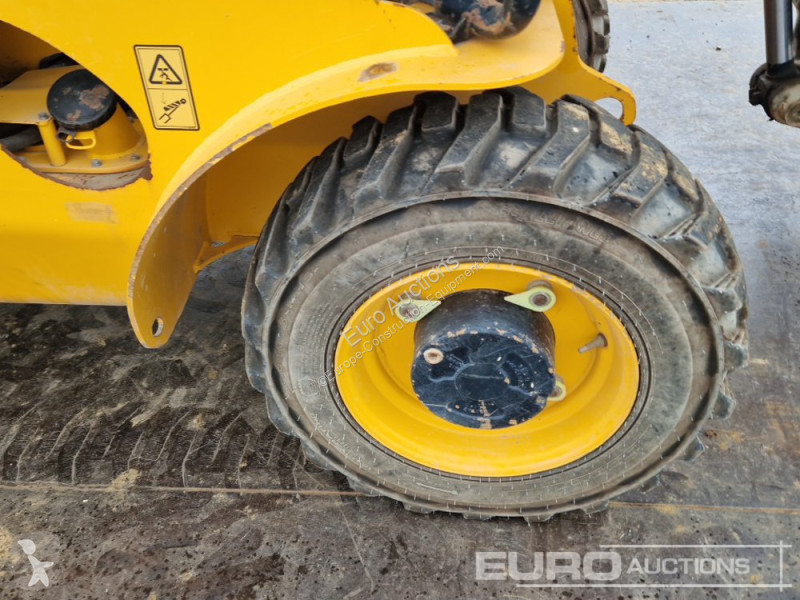 Chariot télescopique JCB 520-40