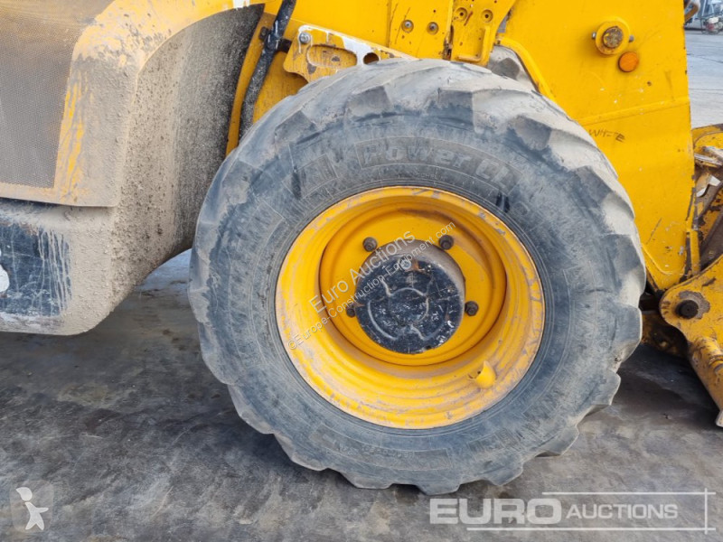 Chariot télescopique JCB 535-95