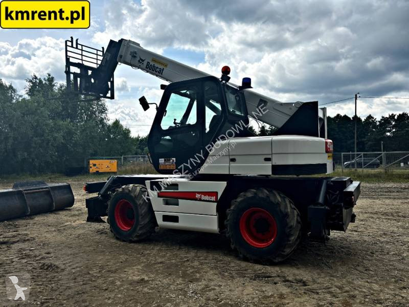 Sollevatori telescopici Bobcat TD 40150...