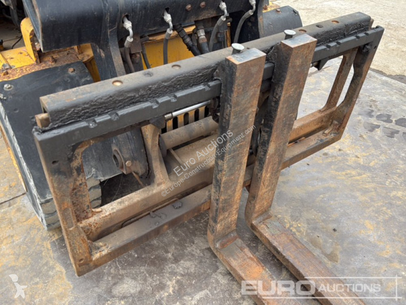 Chariot télescopique JCB