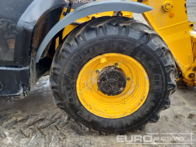 Chariot télescopique JCB 535-95
