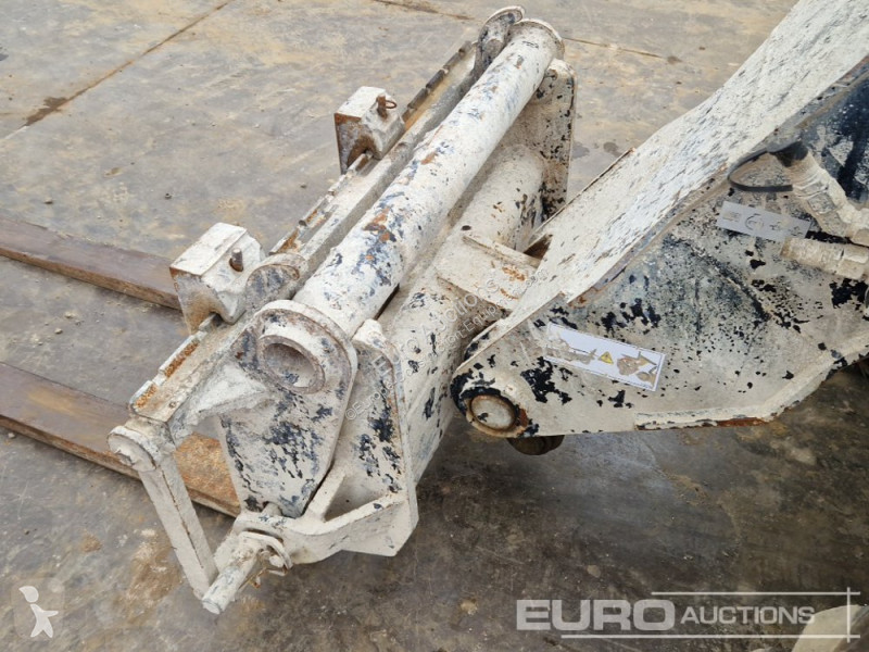 Chariot télescopique Manitou MT420H