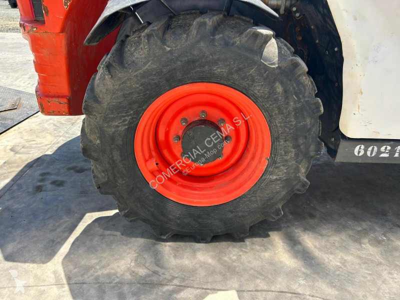 Chariot télescopique Bobcat T35140