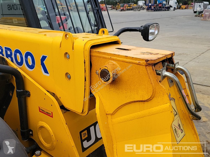 Încărcător telescopic JCB 525-60 Hi Viz
