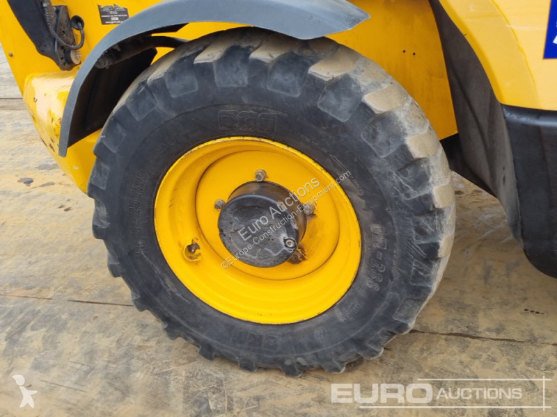 Încărcător telescopic JCB 540-140 Hi Viz