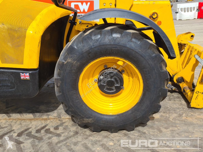Chariot télescopique JCB 535-95