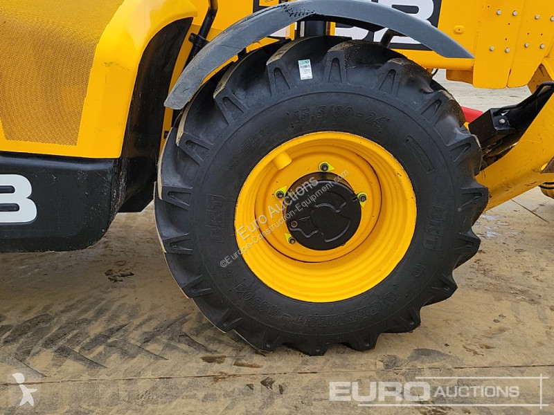 Încărcător telescopic JCB 540-140 Hi Viz