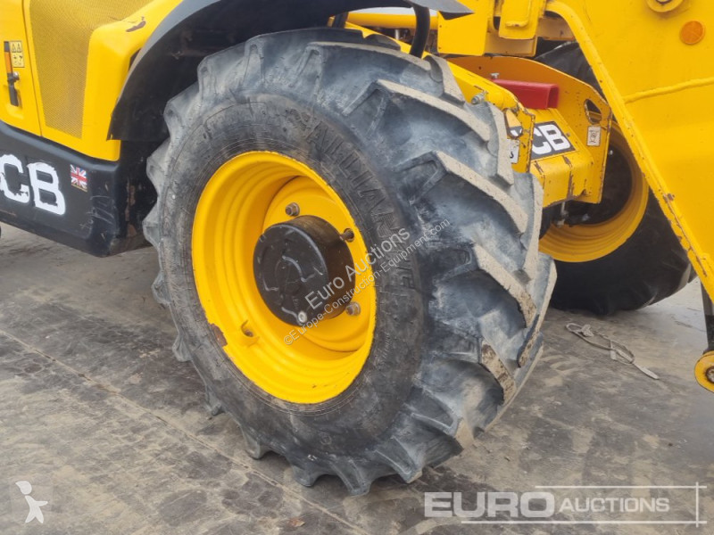 Chariot télescopique JCB 535-95