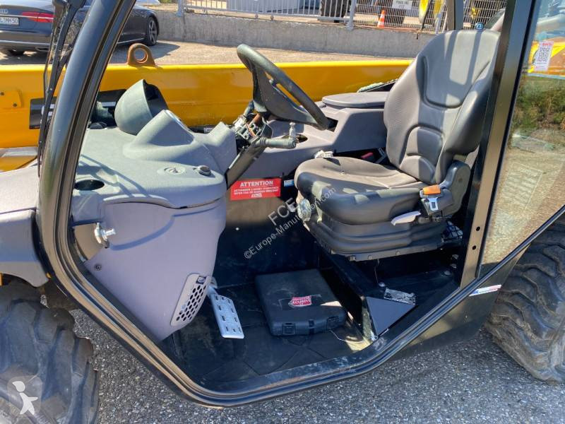Chariot télescopique Manitou MT 625 H/75K-ST5S1...